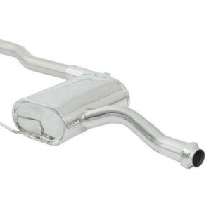 RAGAZZON - CENTRALE SILENZIATO - FIAT BRAVO 182 - 1.9 TD (55/74kW) 11/1996 > 2002