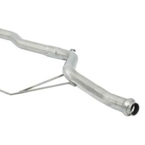 RAGAZZON - CENTRALE NON SILENZIATO - FIAT BRAVO 182 - 1.9 TD (55/74kW) 11/1996 > 2002