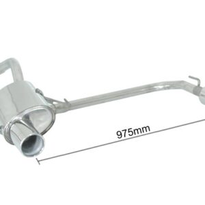 RAGAZZON - TERMINALE - ALFA ROMEO 147 - 1.6-2.0 16V E 1.9 JTD