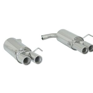 RAGAZZON - TERMINALE - ALFA ROMEO BRERA 939 - 1750TBi 147kW 2009> 2.0JTDm 125 kW 2009> 2.2JTS 2006> 2.4JTDm 147kW 2006>