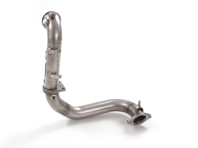 RAGAZZON - DOWNPIPE SKAT + CENTRALE 124 SPIDER 2016>2020 - 1.4T MULTIAIR