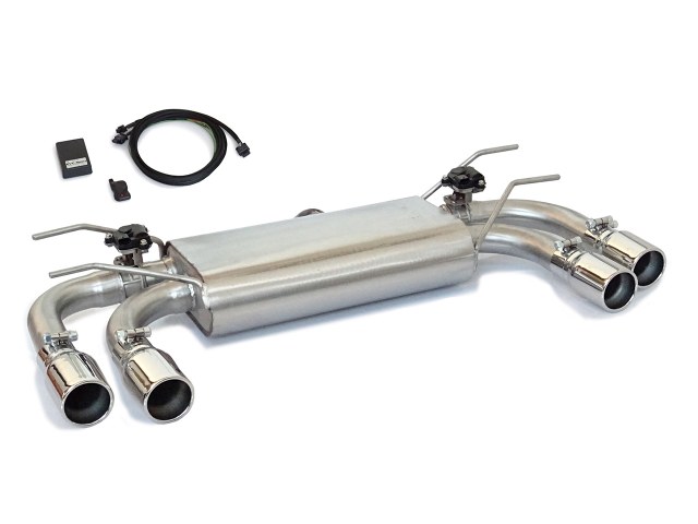 RAGAZZON - TERMINALE 124 SPIDER 2016>2020 - 1.4T MULTIAIR