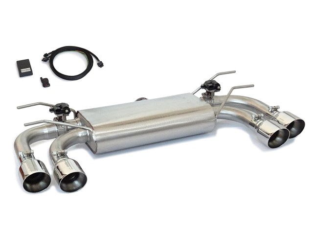 RAGAZZON - TERMINALE 124 SPIDER 2016>2020 - 1.4T MULTIAIR