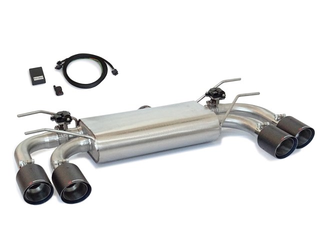 RAGAZZON - TERMINALE 124 SPIDER 2016>2020 - 1.4T MULTIAIR