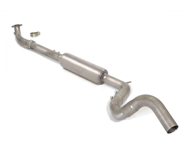 RAGAZZON - CENTRALE SILENZIATO 500 / 595 / 695 (type312) 1.4TJET