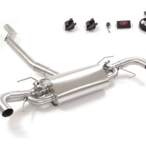 RAGAZZON - TERMINALE - ALFA ROMEO GIULIA 952 - 2.0 Turbo (147kW), 2.0 Turbo Veloce (184kW), 2.0 Turbo Q4 veloce (206kW)