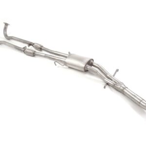 RAGAZZON - CENTRALE SILENZIATO - GTV GTV6 2.5 V6 1980>1986