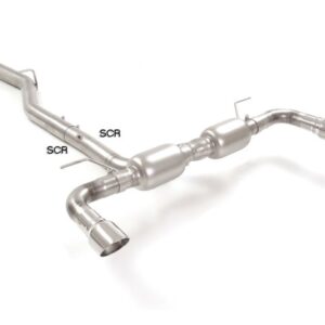 RAGAZZON - TERMINALE - ALFA ROMEO GIULIA 952 - 2.2TD (100/118/140kW) E 2.2 Q4 (140/154kW)
