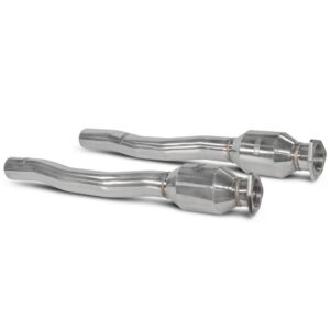 WAGNER TUNING - DOWNPIPE KAT RACING 100 CELLE AUDI TTRS 8J / RS3 8P
