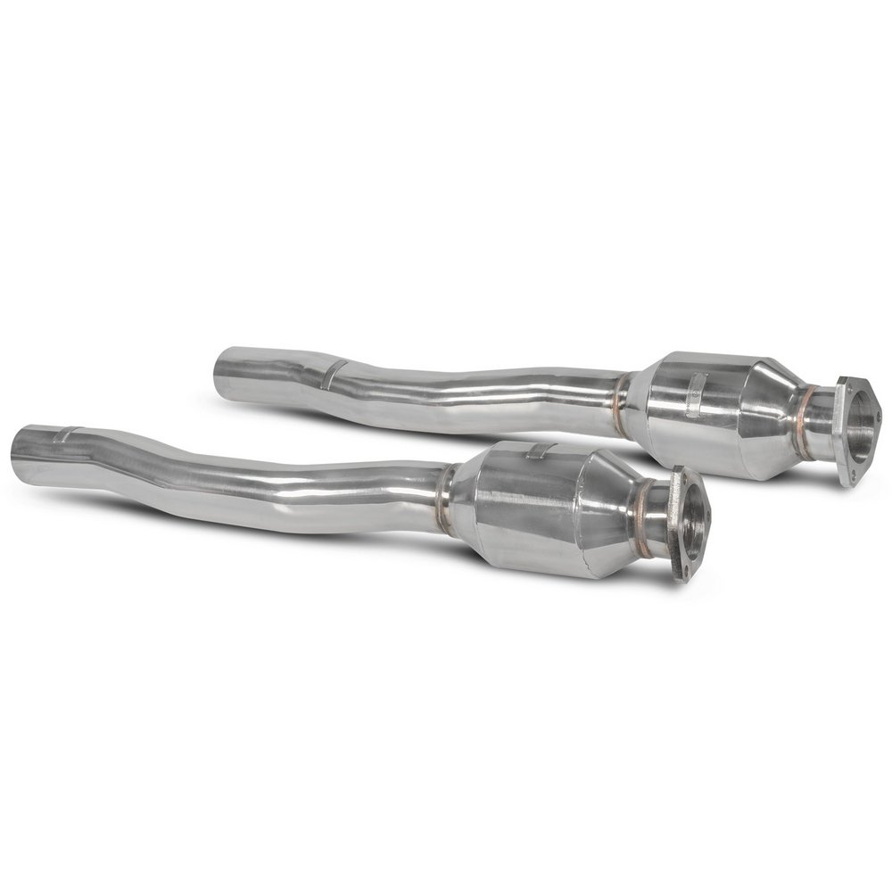 WAGNER TUNING - DOWNPIPE KAT RACING 100 CELLE AUDI TTRS 8J / RS3 8P