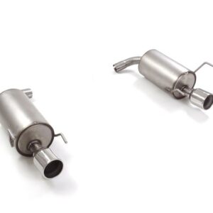 RAGAZZON - TERMINALE - ALFA ROMEO 159 2.2-3.2JTS/2.4JTDm