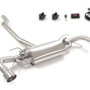 RAGAZZON - TERMINALE - ALFA ROMEO GIULIA 952 - 2.0 Turbo (147kW), 2.0 Turbo Veloce (184kW), 2.0 Turbo Q4 veloce (206kW)