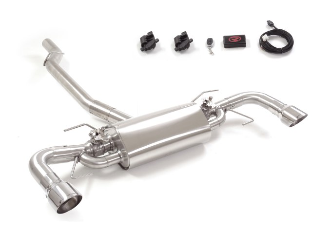 RAGAZZON - TERMINALE - ALFA ROMEO GIULIA 952 - 2.0 Turbo (147kW), 2.0 Turbo Veloce (184kW), 2.0 Turbo Q4 veloce (206kW)