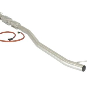 RAGAZZON - DOWNPIPE KAT + CENTRALE  - GIULIETTA 1.4TB (77/88/110/125kW)