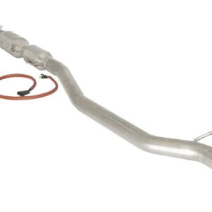 RAGAZZON - DOWNPIPE KAT + CENTRALE - GIULIETTA 1750TB (172.5/177kW)