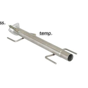 RAGAZZON - DOWNPIPE SKAT + ELIMINAZIONE FAP - Alfa Romeo 159 1.9JTDm, 2.4JTDm 20V e Alfa Romeo Brera 939 2.4JTDm (147kW)