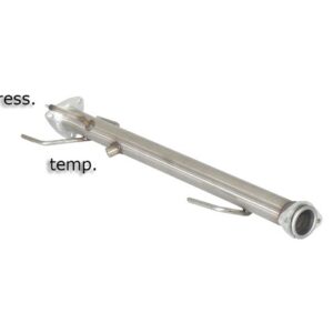 RAGAZZON - DOWNPIPE SKAT + ELIMINAZIONE FAP - ALFA ROMEO 147 - NUOVA 1.9JTD 1.9JTDm