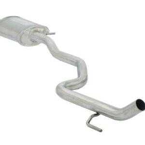 RAGAZZON - CENTRALE SILENZIATO - ALFA ROMEO 147 - 1.6 16V 2.0 16V 2.0 SELESPEED