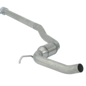 RAGAZZON - CENTRALE SILENZIATO - ALFA ROMEO 156 2.0JTS BERLINA + SPORTWAGON 03/2002>