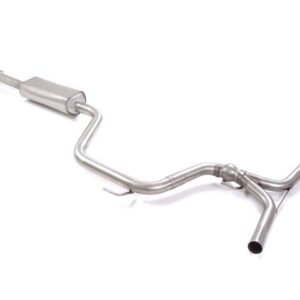 RAGAZZON - CENTRALE SILENZIATO - ALFA ROMEO 159 1750TBi +SPORTWAGON e 2.2JTS (136kW) +Sportwagon