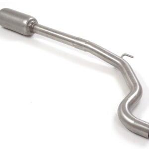 RAGAZZON - CENTRALE SILENZIATO GRANDE PUNTO + EVO Abarth 1.4TJET (114/132kW)/ e Fiat Grande punto + EVO 1.4 (99kW)/EVO Abarth 1.4 (120kW)