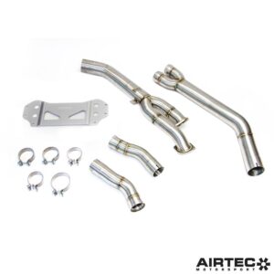 AIRTEC MOTORSPORT - DOWNPIPE SECONDARIO BMW G80 M3 / G82 M4