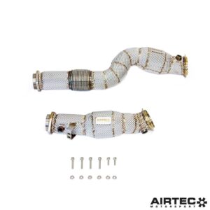 AIRTEC MOTORSPORT - DOWNPIPE BMW SERIE G M2 / M3 / M4
