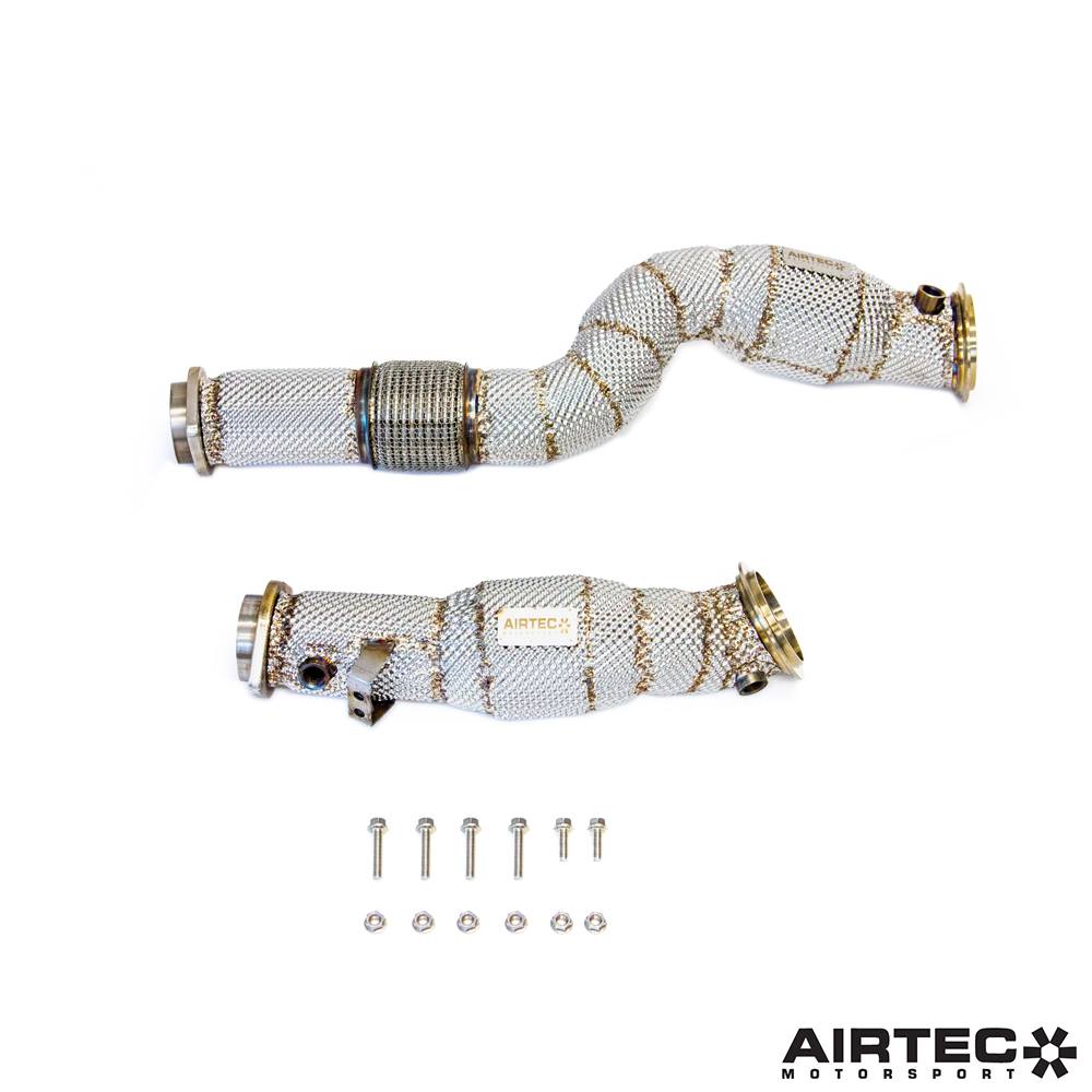 AIRTEC MOTORSPORT - DOWNPIPE BMW SERIE G M2 / M3 / M4