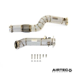 AIRTEC MOTORSPORT - DOWNPIPE BMW SERIE G M2 / M3 / M4