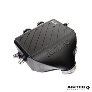AIRTEC MOTORSPORT - AGGIORNAMENTO CHARGECOOLER BMW S55 M2 COMPETITION / M3 / M4