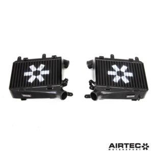 AIRTEC MOTORSPORT - INTERCOOLER LATERALI AUDI RS6 C8 COPPIA