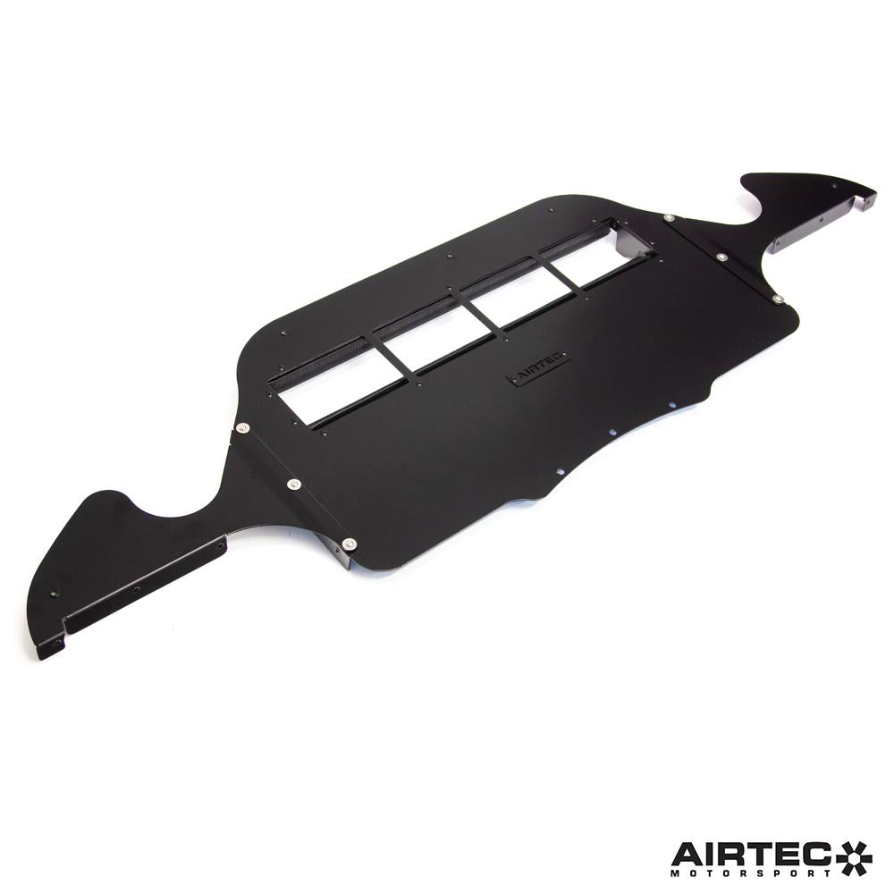 AIRTEC MOTORSPORT - SOTTOSCOCCA IN ALLUMINIO PER BMW E9X M3