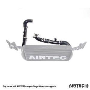 AIRTEC MOTORSPORT - KIT TUBI INTERCOOLER YARIS GR STAGE 3