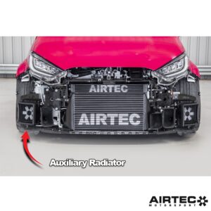 AIRTEC MOTORSPORT - RADIATORE AUSILIARIO TOYOTA YARIS GR