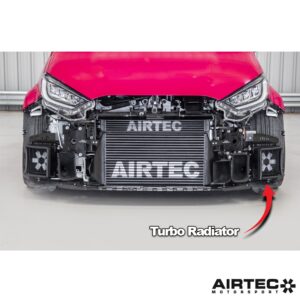 AIRTEC MOTORSPORT - RADIATORE TURBO TOYOTA YARIS GR