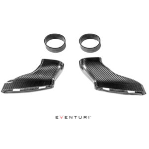EVENTURI - CONVOGLIATORE IN CARBONIO MERCEDES C63 /C63S