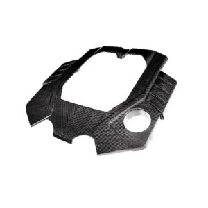 EVENTURI - KIT COVER ENGINE CARBON AUDI RS6 C8 / AUDI RS7 C8 MATTE