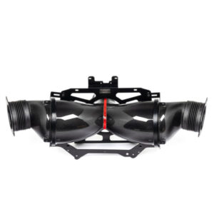 EVENTURI - KIT ASPIRAZIONE CARBON CHEVROLET C8 CORVETTE STINGRAY HARD TOP