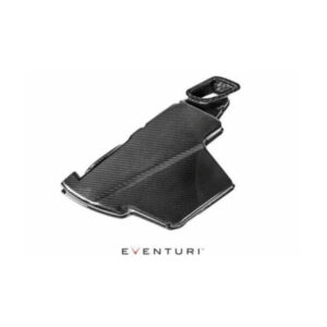 EVENTURI - COPERCHIO AIRBOX CARBONIO BMW M3 E90 / E92 / E93 MATTE