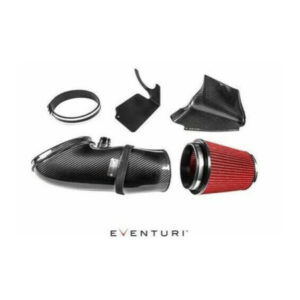EVENTURI - KIT ASPIRAZIONE BMW CARBON M3 E90 / E92 / E93 MATTE