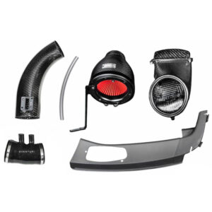 EVENTURI - KIT ASPIRAZIONE CARBON V2 HONDA CIVIC FK2 TYPE R RHD