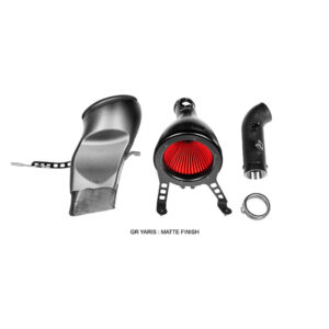 EVENTURI - KIT ASPIRAZIONE CARBON TOYOTA YARIS GR MATTE