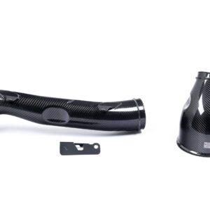 EVENTURI - KIT CONVERSIONE ASPIRAZIONE CARBON BMW G8X M3 / M4 CON BARRA STABILIZZATRICE CSL