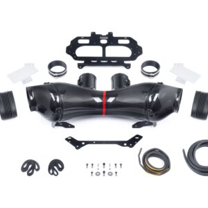 EVENTURI - KIT ASPIRAZIONE CARBON CHEVROLET C8 Z06 COUPE