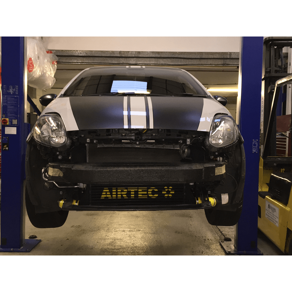 AIRTEC MOTORSPORT - INTERCOOLER FIAT PUNTO ABARTH