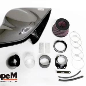 GRUPPE M - KIT ASPIRAZIONE VW GOLF 5 R32 / AUDI A3 8P
