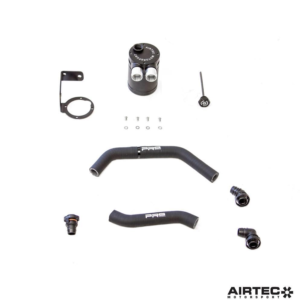 AIRTEC MOTORSPORT - KIT CONTENITORE OLIO BMW B56 M140I / M240I