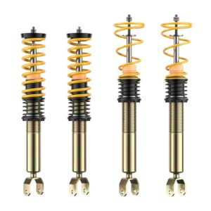ST SUSPENSIONS - 13275015 ST X ASSETTO REGOLABILE ABARTH 124 SPIDER / MAZDA MX-5 ND