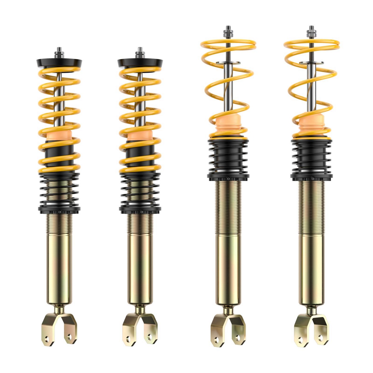 ST SUSPENSIONS - 13275015 ST X ASSETTO REGOLABILE ABARTH 124 SPIDER / MAZDA MX-5 ND