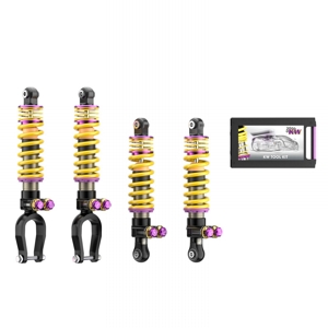 KW SUSPENSION - 309100AM KW V5 ASSETTO REGOLABILE AUDI R8 4S